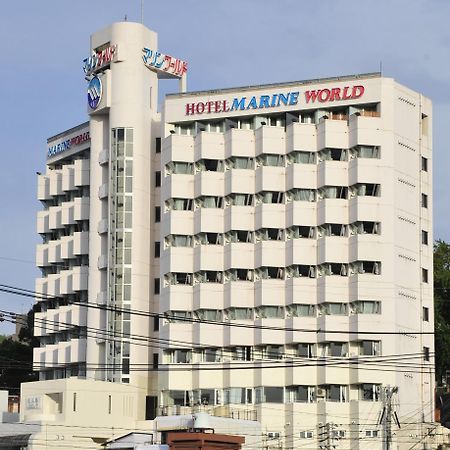 Hotel Marine World Nagasaki Esterno foto