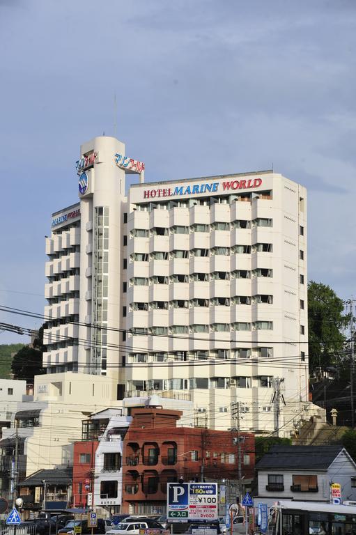 Hotel Marine World Nagasaki Esterno foto