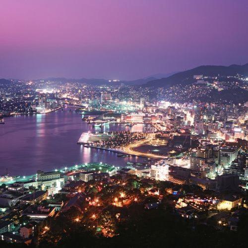 Hotel Marine World Nagasaki Esterno foto